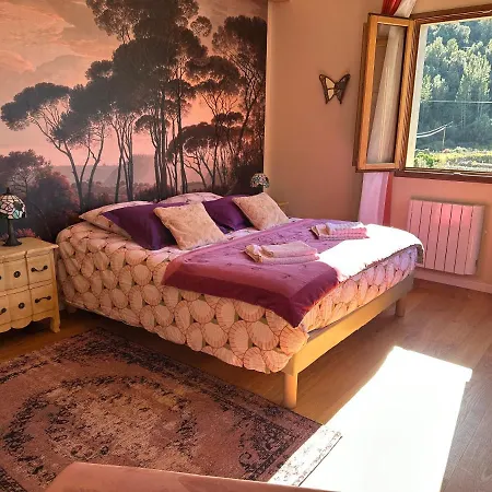 Casa Voltegira Bed & Breakfast Manso