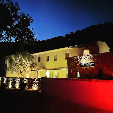 Casa Voltegira * Manso