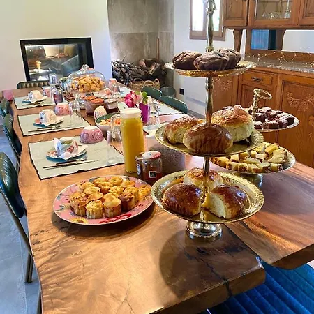 Casa Voltegira Bed & Breakfast Manso