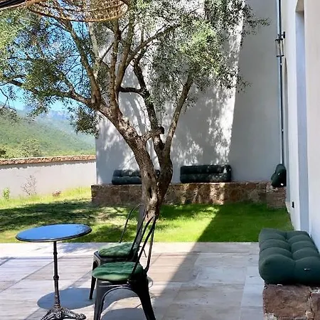 Casa Voltegira Bed and breakfast Manso