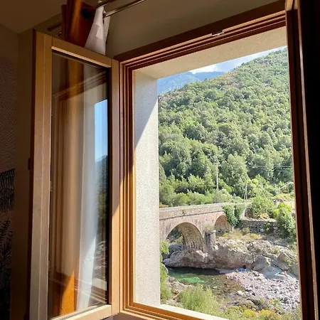 Bed & Breakfast Casa Voltegira Manso