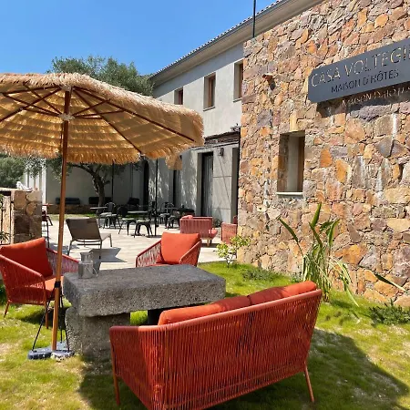 Bed & Breakfast Casa Voltegira 3*