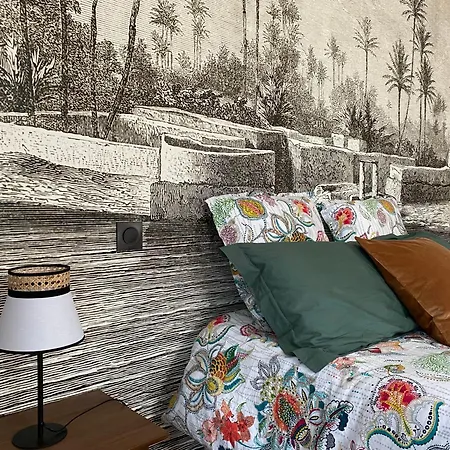 Casa Voltegira Bed and breakfast Manso