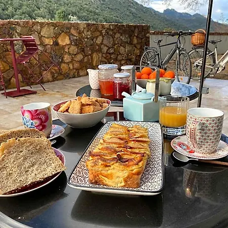 Casa Voltegira Bed & Breakfast Manso