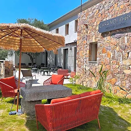Bed & Breakfast Casa Voltegira