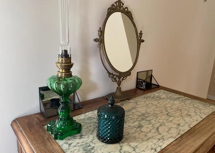 Oda ve Kahvaltı Casa Voltegira Manso