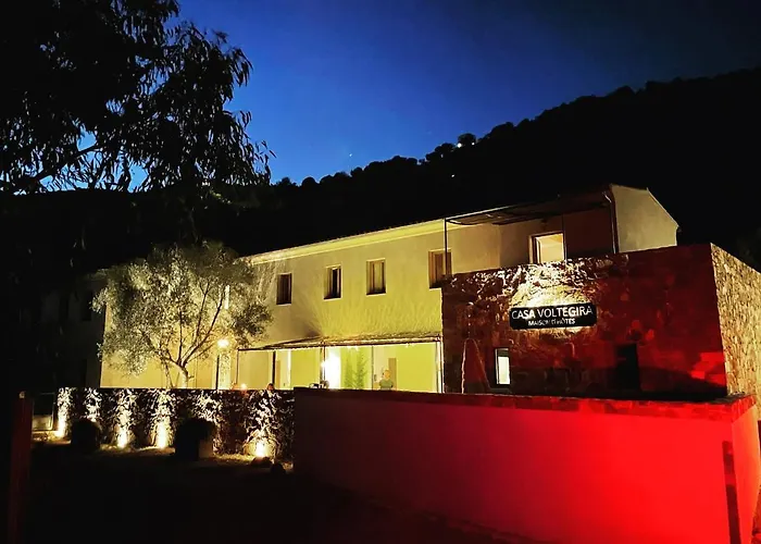 Casa Voltegira 3* Manso