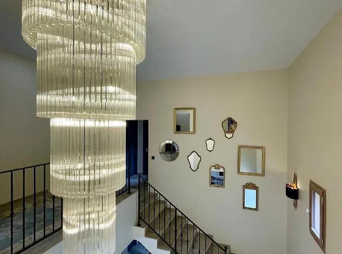 Oda ve Kahvaltı Casa Voltegira