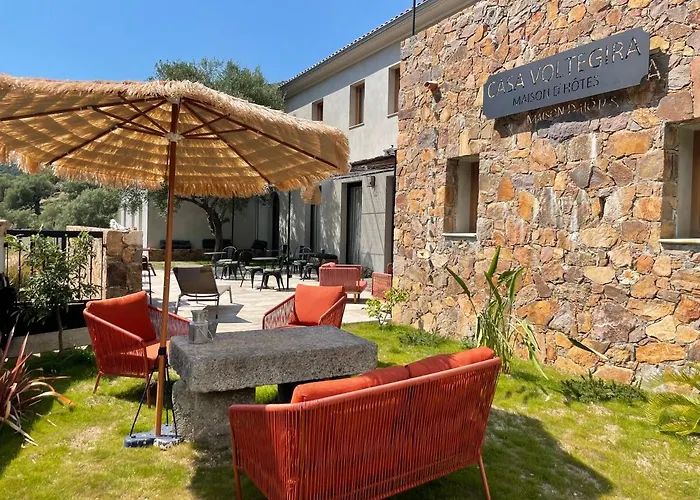 Alojamento de Acomodação e Pequeno-almoço Casa Voltegira 3*